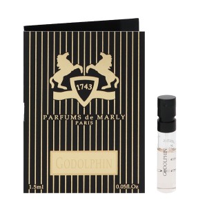 [香水][パルファン ドゥ マルリー]PARFUMS DE MARLY ゴドルフィン (チューブサンプル) EDP・SP 1.5ml 香水 フレグランス 