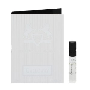 パルファン ドゥ マルリー 香水 男性 女性用 ギャロウェイ (チューブサンプル) EDP・SP 1.5ml GALLOWAY PARFUMS DE MARLY 