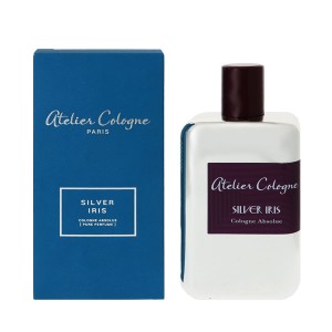 [香水][アトリエ・コロン]ATELIER COLOGNE シルバー・イリス コロンアブソリュ 200ml 送料無料 香水 フレグランス 