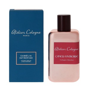 [香水][アトリエ・コロン]ATELIER COLOGNE カメリア・イントレピッド コロン・アブソリュ 100ml 送料無料 香水 フレグランス 