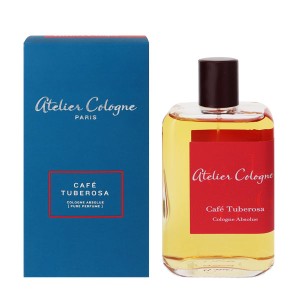 [香水][アトリエ・コロン]ATELIER COLOGNE カフェ チュベロッサ コロン・アブソリュ 200ml 送料無料 香水 フレグランス 