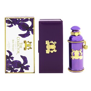 [香水][アレクサンダー. J]ALEXANDRE.J アイリス バイオレット EDP・SP 100ml 送料無料 香水 フレグランス IRIS VIOLET 