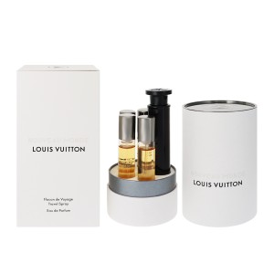 [香水][ルイ・ヴィトン]LOUIS VUITTON ヌーボー･モンド トラベルスプレー 7.5ml×4 送料無料 香水 フレグランス 