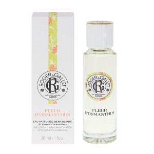 ロジェガレ 香水 女性用 オ パフュメ オスマンティウス EDT・SP 30ml FLEURD’D OSMANTHUS FLAGRANT WELLBEING WATER 