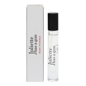 ジュリエット・ハズ・ア・ガン 香水 レディース ムスク インビジブル ミニ香水 EDP・SP 7.5ml MUSC INVISIBLE JULIETTE HAS A GUN 