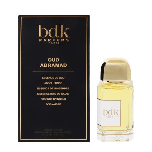 【ビーディーケー パルファム 香水】ウード アブラマド EDP・SP 100ml BDK PARFUMS  送料無料 香水 OUD ABLAMAD 