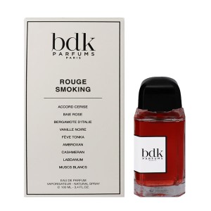 【ビーディーケー パルファム 香水】ルージュ スモーキング EDP・SP 100ml BDK PARFUMS  送料無料 香水 ROUGE SMOKING 