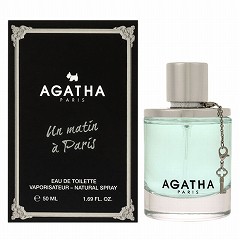 アガタ 香水 女性用 アン マタン ア パリ EDT・SP 50ml UN MATIN A PARIS AGATHA 