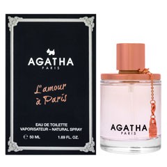 [香水][アガタ]AGATHA ラムール パリ EDT・SP 50ml 香水 フレグランス L’AMOUR A’ PARIS 