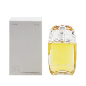 [香水][コスチュームナショナル]COSTUME NATIONAL 21 コスチュームナショナル EDP・SP 30ml 香水 フレグランス 