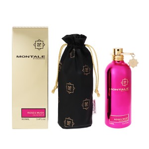 [香水][モンタル]MONTALE ローズ ムスク EDP・SP 100ml 送料無料 香水 フレグランス ROSES MUSK 