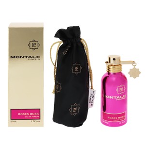 [香水][モンタル]MONTALE ローズ ムスク EDP・SP 50ml 送料無料 香水 フレグランス ROSES MUSK 