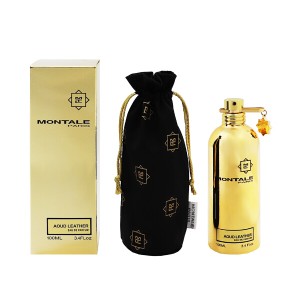 [香水][モンタル]MONTALE ウードレザー EDP・SP 100ml 送料無料 香水 フレグランス AOUD LEATHER 