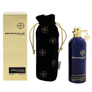 [香水][モンタル]MONTALE アンバー＆スパイス EDP・SP 100ml 送料無料 香水 フレグランス AMBER＆SPICES 