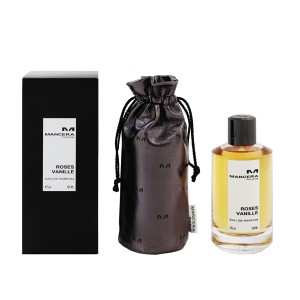 【マンセラ 香水】ローズ＆ヴァニーユ EDP・SP 120ml MANCERA  送料無料 香水 ROSES＆VANILLE 