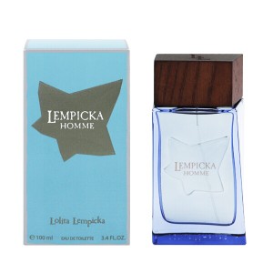 【ロリータ レンピカ 香水】レンピカ オム EDT・SP 100ml LOLITA LEMPICKA  送料無料 香水 LEMPICKA HOMME 