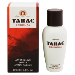 TABAC タバック オリジナル アフターシェーブ ローション 100ml ORIGINAL AFTER SHAVE LOTION 