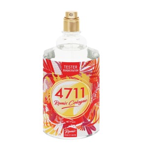 【4711 香水】4711 リミックス グレープフルーツ (2022) (テスター) EDC・SP 100ml  送料無料 香水 