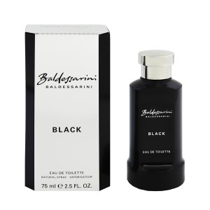 [香水][バルデッサリーニ]BALDESSARINI ブラック EDT・SP 75ml 香水 フレグランス BLACK 