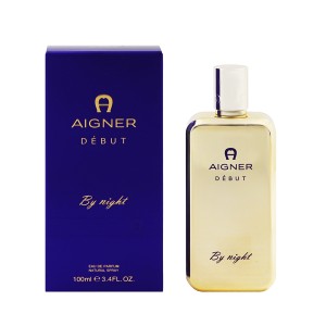 【アイグナー 香水】デビュー バイ ナイト EDP・SP 100ml AIGNER  送料無料 香水 DEBUT BY NIGHT 