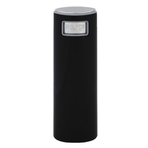 [香水][SEN7]パフュームアトマイザー スタイル ブラック 7.5ml REFILLABLE PERFUME ATOMIZER STYLE BLACK 