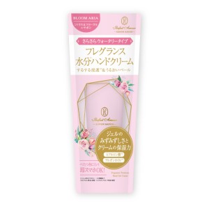 フレグランス プレミアム ハンドジェルクリーム ブルームアリア 40g PARFAIT AMOUR SAVON SAVON 