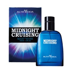 香水 アルタモーダ ALTA MODA ミッドナイト クルージング EDT・SP 100ml 香水 フレグランス MIDNIGHT CRUSING POUR HOMME 