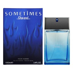 [香水][アロマコンセプト]AROMACONCEPT サムタイム ブルーソウル EDT・SP 100ml 香水 フレグランス SOMETIMES BLUE SOUL 