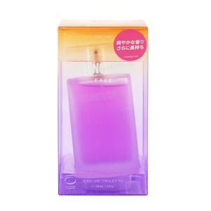 [香水][ライジングウェーブ]RISINGWAVE ライジングウェーブ フリー (サンセットピンク) EDT・SP 50ml 香水 フレグランス 