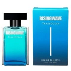 [香水][ライジングウェーブ]RISINGWAVE ライジングウェーブ トランスオーシャン サージブルー EDT・SP 50ml 香水 フレグランス 