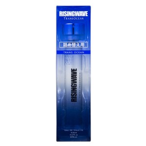 [香水][ライジングウェーブ]RISINGWAVE ライジングウェーブ ツイストフレグランス トランスオーシャン (レフィル) EDT・SP 20ml 