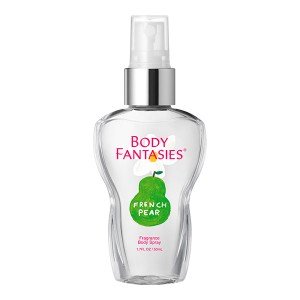 ボディファンタジー ボディスプレー フレンチペアー 50ml BODY FANTASIES 