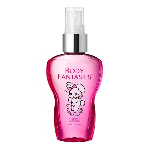 BODY FANTASIES ボディファンタジー ボディスプレー コットンキャンディースウィート 50ml 