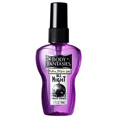 BODY FANTASIES ボディファンタジー ボディスプレー ダンシングオールナイト 50ml BODY DANCING ALL NIGHT 