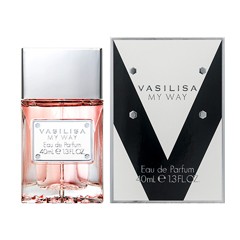 [香水][ヴァシリーサ]VASILISA マイウェイ EDP・SP 40ml 香水 フレグランス MY WAY 