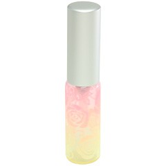 [香水][ヒロセ アトマイザー]HIROSE ATOMIZER 薔薇 グラデーション アトマイザー 58120 (MSバラ ピンク/イエロー) 4ml 