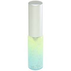 [香水][ヒロセ アトマイザー]HIROSE ATOMIZER 薔薇 グラデーション アトマイザー 58120 (MSバラ イエロー/ブルー) 4ml 