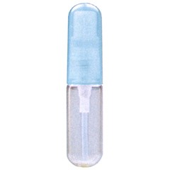 ヒロセ アトマイザー 香水 ガラスカプセルアトマイザー 38093 BL ブルー 3.5ml HIROSE ATOMIZER 