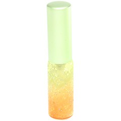 [香水][ヒロセ アトマイザー]HIROSE ATOMIZER ラメレース柄 ガラスアトマイザー 68128 (ラメレースガラ グリーン) 4ml 