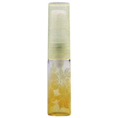 [香水][ヒロセ アトマイザー]HIROSE ATOMIZER トロピカル ガラスアトマイザー 48129 (トロピカル イエロー) 4ml 