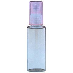 [香水][ヒロセ アトマイザー]HIROSE ATOMIZER ロールオンボトルクリアー10ml ロール 43145 PK ピンク 10ml 