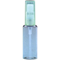 [香水][ヒロセ アトマイザー]HIROSE ATOMIZER 10ml クリアーガラスアトマイザー 47146 GR グリーン 10ml 