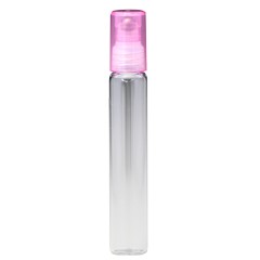 [香水][ヒロセ アトマイザー]HIROSE ATOMIZER ロールオンボトルクリアー8ml ロール ロング 43214 PK ピンク 8ml 