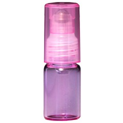 ヒロセ アトマイザー 香水 ロールオンボトル ロールカラー ミニ キャンディーカラー 36215 PK ピンク 2.5ml HIROSE ATOMIZER 