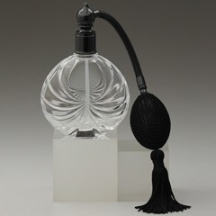 卓上 バルブ アトマイザー 50ML フランス製 香水瓶 メンズアトマイザー kuro 409872 BB (50MLタクジョウCLBB) 50ml 