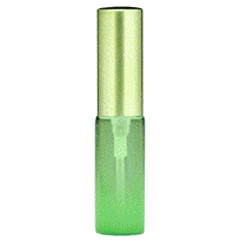 [香水][ヒロセ アトマイザー]HIROSE ATOMIZER ガラスアトマイザー カラーシャーベット 58244 GR グリーン 4ml 