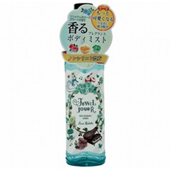 JEWEL JOUER ジュエルジュエラ ボディフレグランスシャワー ルカガレット 200ml 