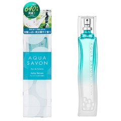 [香水][アクアシャボン]AQUA SAVON アクアシャボン ジューシーシャボンの香り EDT・SP 80ml 香水 フレグランス 