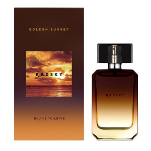 【香水 ラッドスカイ】RADSKY ゴールデンサンセット EDT・SP 50ml 香水 フレグランス GOLDEN SUNSET 