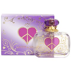 【ラブ＆ピース 香水】ラブ＆ピース EDP・SP 50ml LOVE＆PEACE  送料無料 香水 LOVE AND PEACE 